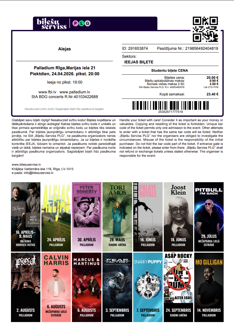 Why advertise your event on ticket?